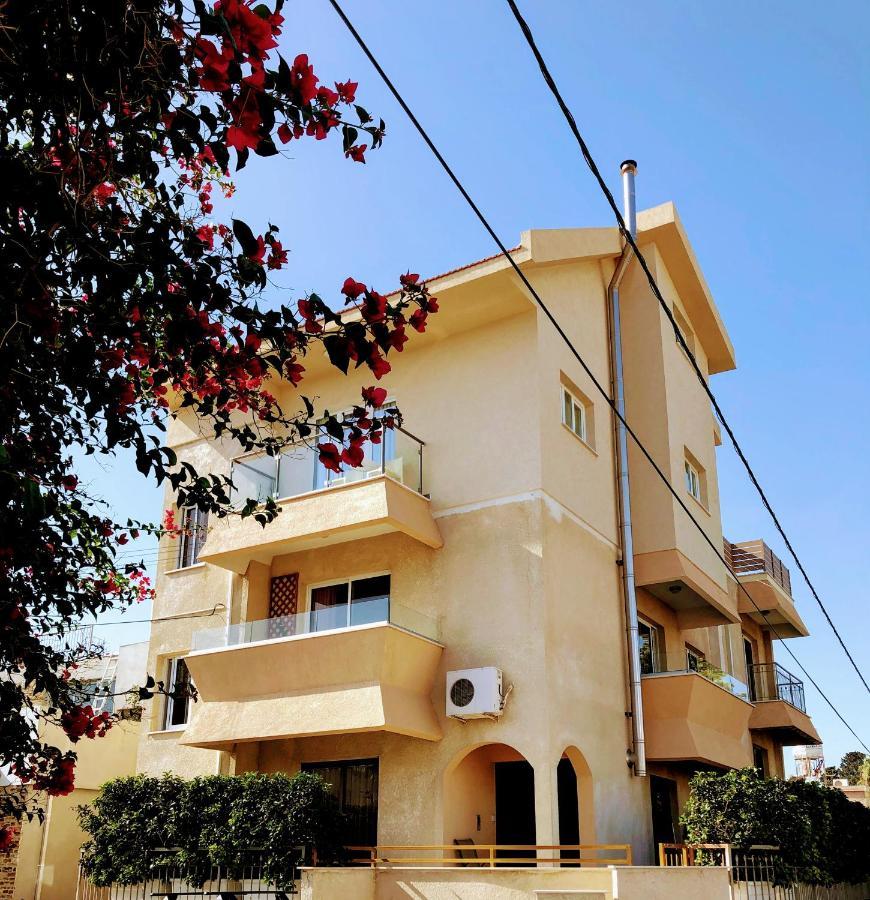 Silver Apartment Limassol Exterior foto
